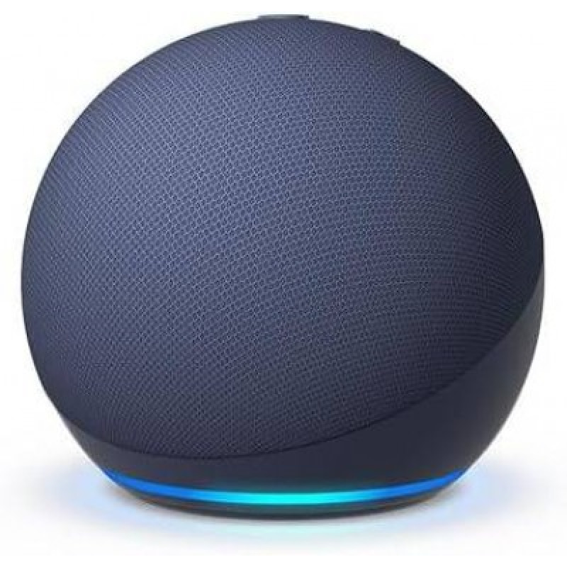 ASISTENTE AMAZON ALEXA ECHO DOT 5TA GEN DEEP AZUL image 2
