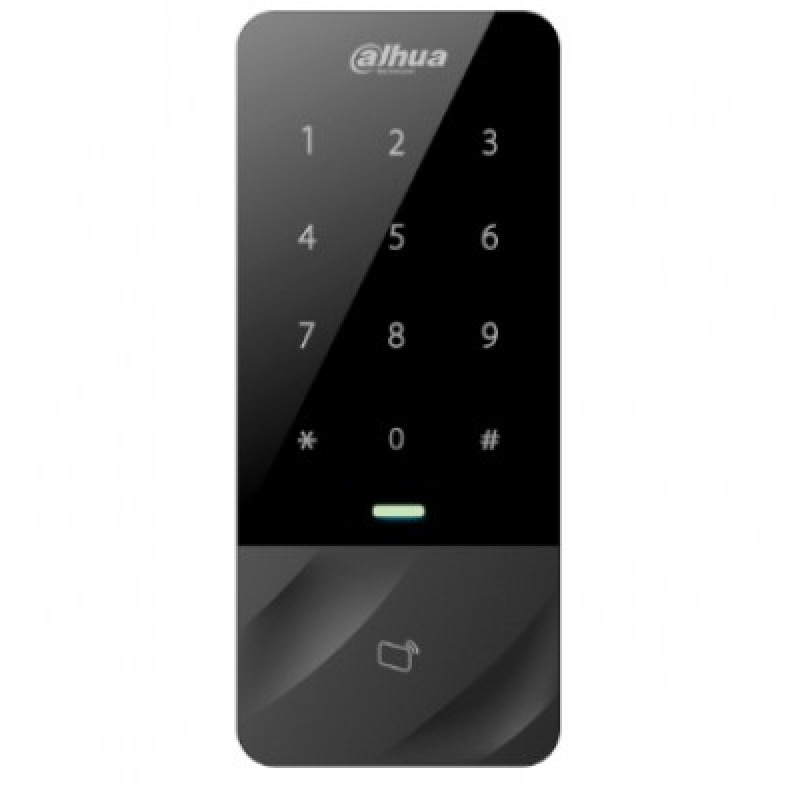Dahua Technology ASI1201E-D lector de control de acceso Negro image 2