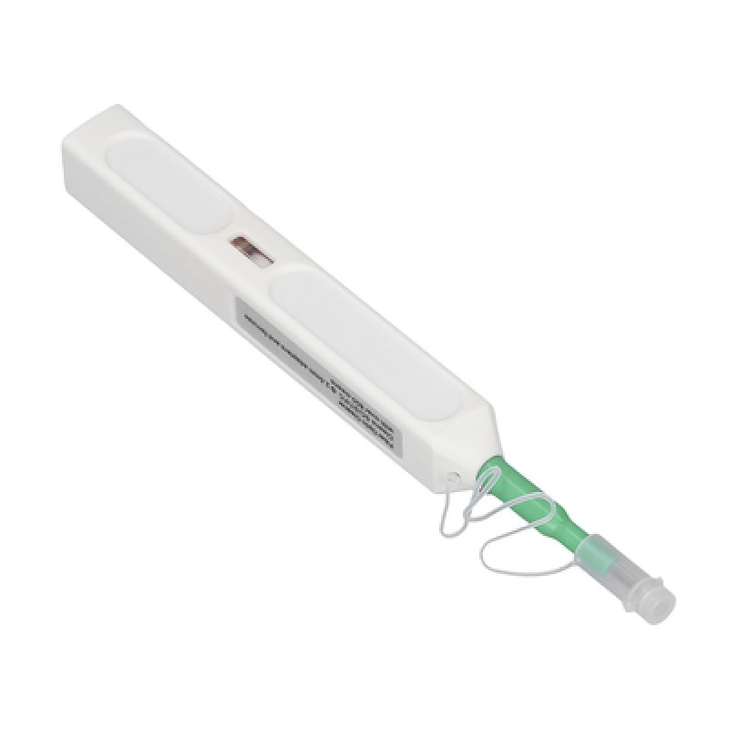 Pluma Limpiadora de 25mm para Conectores SC FC ST de Fibra Óptica 800 Procesos de Limpieza image 2