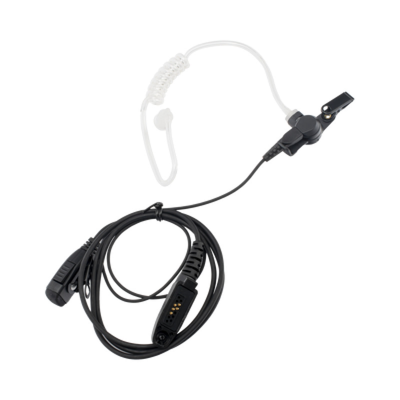 Micrófono Audífono de Tubo Acústico de 2 Cables para RG750