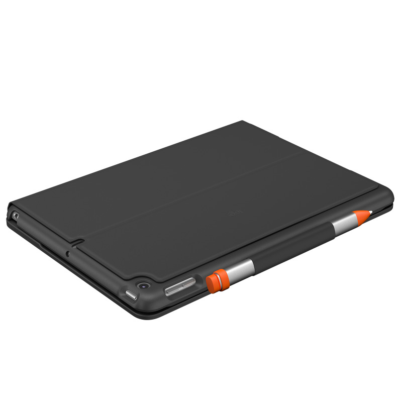Logitech Slim Folio Grafito Bluetooth image 5