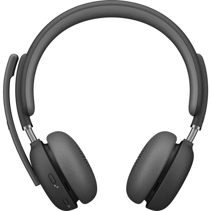Logitech Zone Wireless 2 Auriculares Inalámbrico y alámbrico Diadema Oficina/Centro de llamadas USB Tipo C Bluetooth Grafito image 3