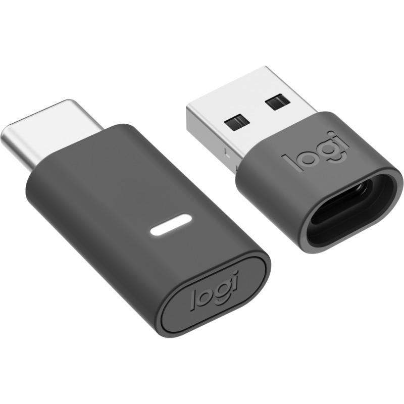 Logitech Zone Wireless 2 Auriculares Inalámbrico y alámbrico Diadema Oficina/Centro de llamadas USB Tipo C Bluetooth Grafito image 5