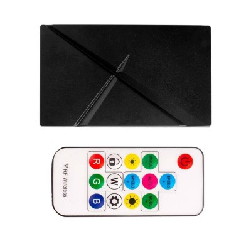 HUB MULTICONTACTO BALAM RUSH EOLOX HUB EXH8 / VENTILADORES 12 VC.C. / ILUMINACION 5 VC.C. / 4 CONECTORES PWM / 4 CONECTORES ARGB 3 PIN / SALIDA SATA 4 PIN ARGB 5 V / CONTROL / BR-938105