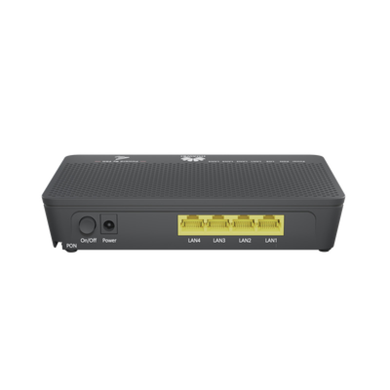 HUAWEI MiniFTTO  ONU Switch Gigabit / 4 puertos 10/100/1000Mbps  1  PON SC/UPC/ Downstream 2488 Gbps / Upstream 1244 Gbps / modo puente / Administración Nube image 2