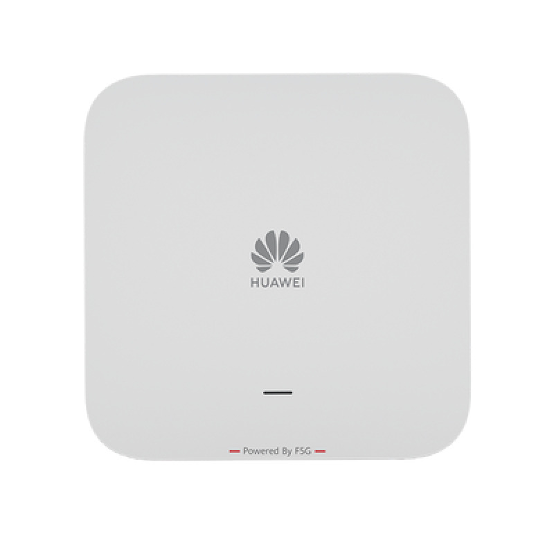 HUAWEI MiniFTTO  Punto de Acceso Óptico WiFi 6 / 2976 Gbps / 1 puerto 10/100/1000 Mbps PoE  1  GPON SC/UPC PoF / Downstream 2488 Gbps / Upstream 1244 Gbps / MIMO 2X2 / Ganancia de Antena 5dBi / WiFi Roaming / Administración Nube image 2