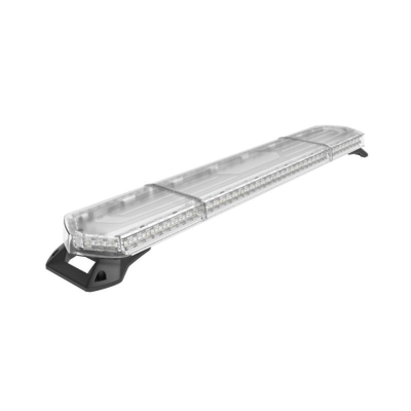 Barra de luces de 48 96 LED ámbar ideal para equipar unidades de seguridad privada minería e industria