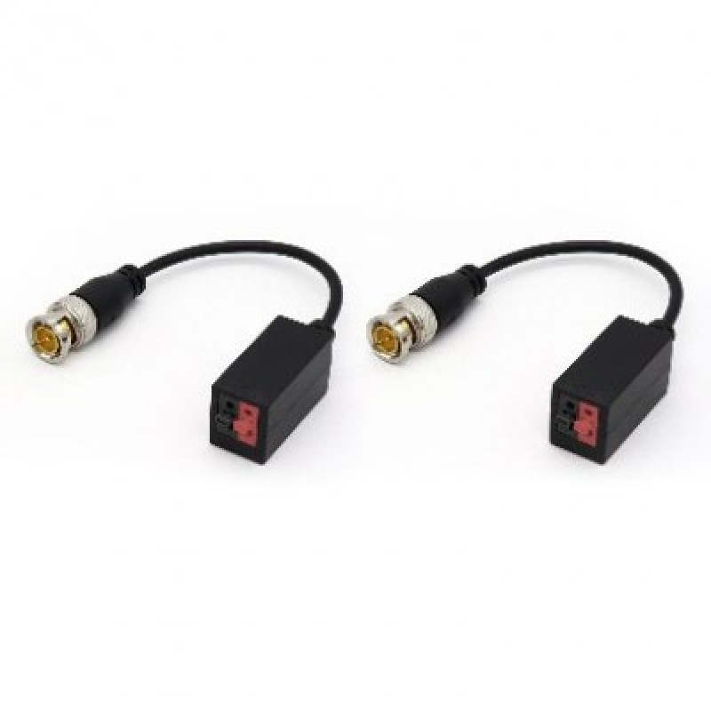 PAR DE TRANSCEPTORES PASIVOS BROBOTIX VIDEO BALUN AHD / CVBS / CVI / TVI, RESOLUCION 8MP image 3