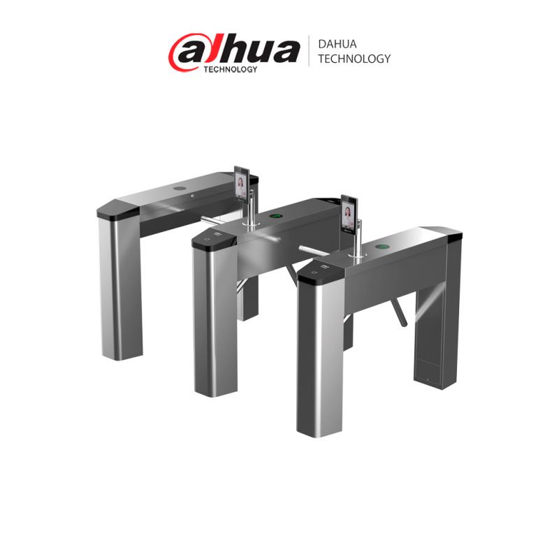 DAHUA DHI-ASGG120T Torniquete bidireccional/ Desbloqueo ajustable/20-30 Personas por minuto/ Bidireccional/ Interio- Exterio Protegido/ 1 Millon de Ciclos/ Indicador de #LoNuevo image 2