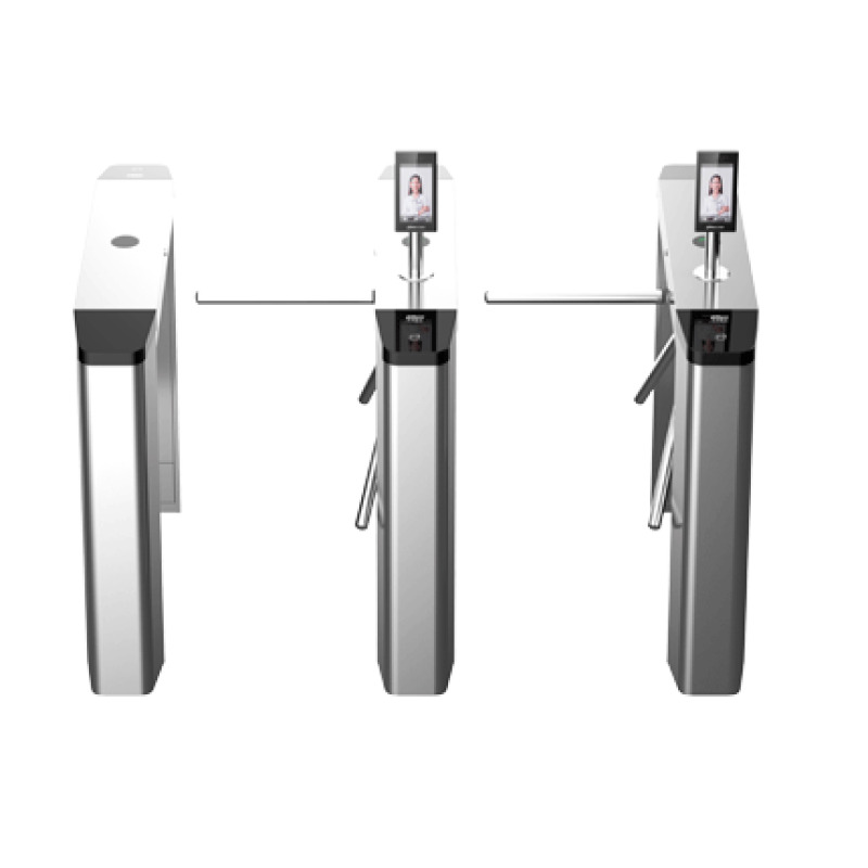 DAHUA DHI-ASGG120T Torniquete bidireccional/ Desbloqueo ajustable/20-30 Personas por minuto/ Bidireccional/ Interio- Exterio Protegido/ 1 Millon de Ciclos/ Indicador de #LoNuevo image 4
