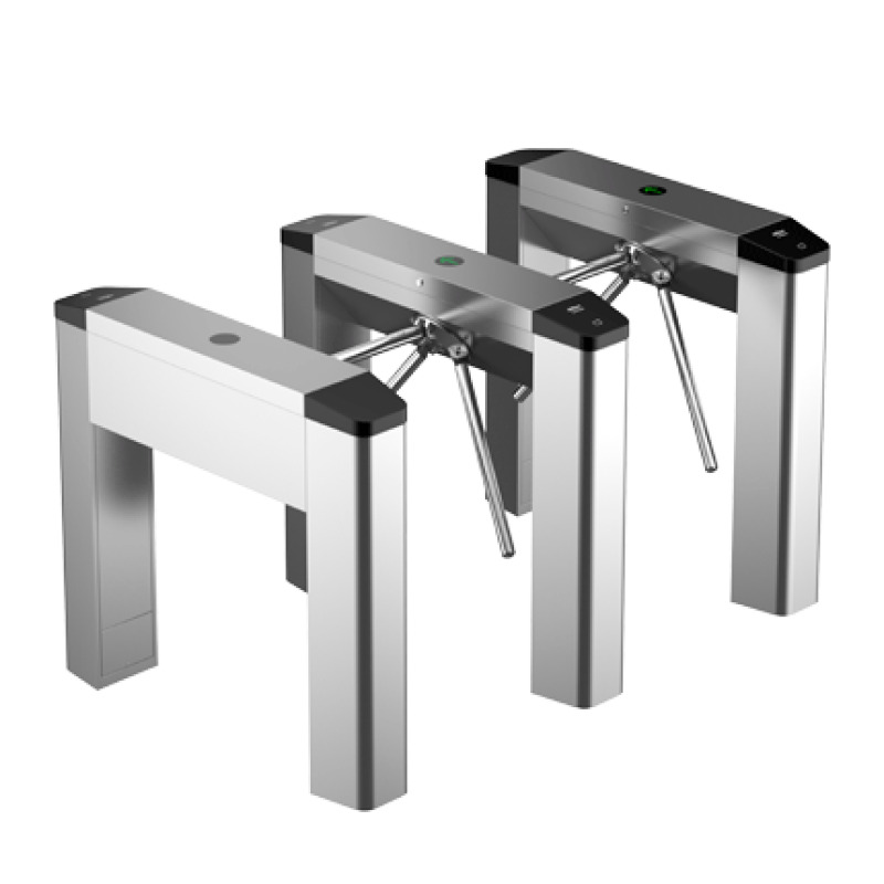 DAHUA DHI-ASGG120T Torniquete bidireccional/ Desbloqueo ajustable/20-30 Personas por minuto/ Bidireccional/ Interio- Exterio Protegido/ 1 Millon de Ciclos/ Indicador de #LoNuevo image 5