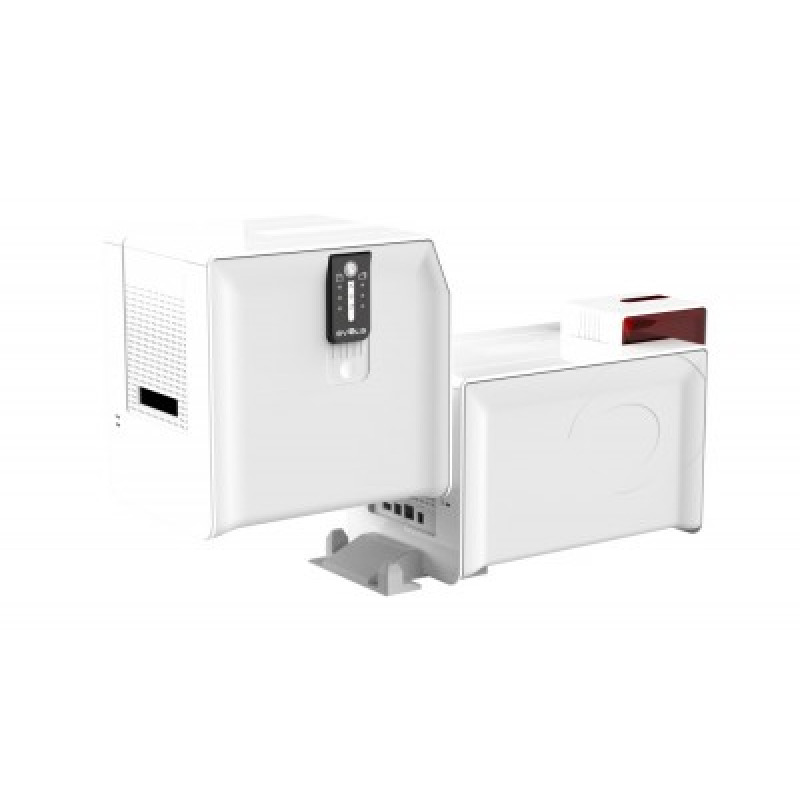 Evolis S10212 laminadora Gris image 2