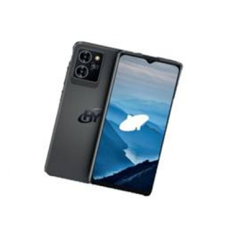 Celular Hyundai Hyline Pro 6.5 pulg. 6GB 128GB cámara 8MP/13MP Android 13 negro