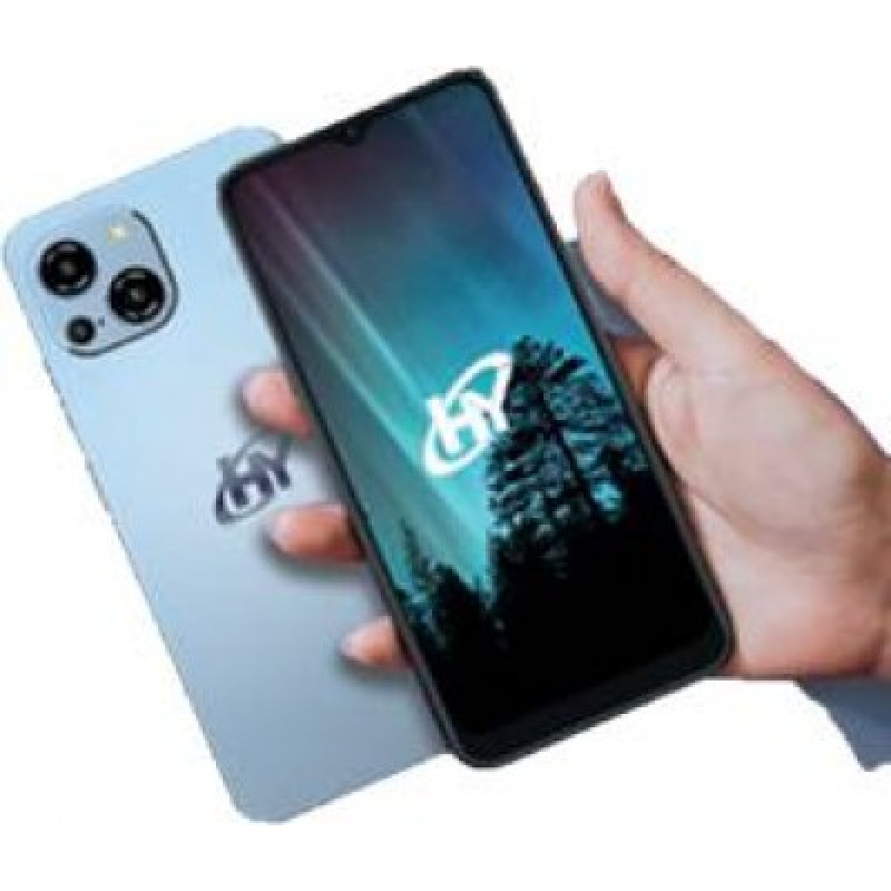 Hyundai HYLine PRO X 16.5 cm (6.51") Android 13 USB Tipo C 8 GB 256 GB 5000 mAh Azul image 2