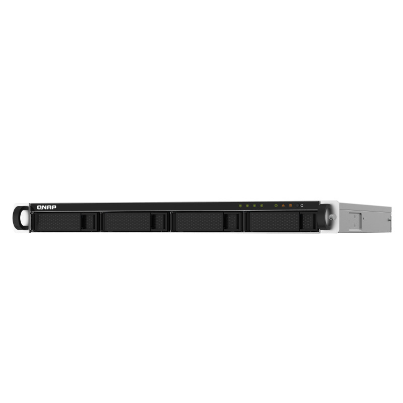 NAS QNAP TS-432PXU-2G /4 BAHIAS SATA HDD 3,5/RACK 1U/NUCLEO CUADRUPLE 1.7GHZ/2GB DDR4 UDIMM HASTA 16GB/2 PTO 2,5 GBE /2 PTO 10 GBE/USB 3.2 X4/ HOTSWAP/ NO INCLUYE DISCOS/ HASTA 72TB image 7