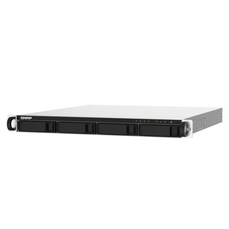 NAS QNAP TS-432PXU-2G /4 BAHIAS SATA HDD 3,5/RACK 1U/NUCLEO CUADRUPLE 1.7GHZ/2GB DDR4 UDIMM HASTA 16GB/2 PTO 2,5 GBE /2 PTO 10 GBE/USB 3.2 X4/ HOTSWAP/ NO INCLUYE DISCOS/ HASTA 72TB image 9