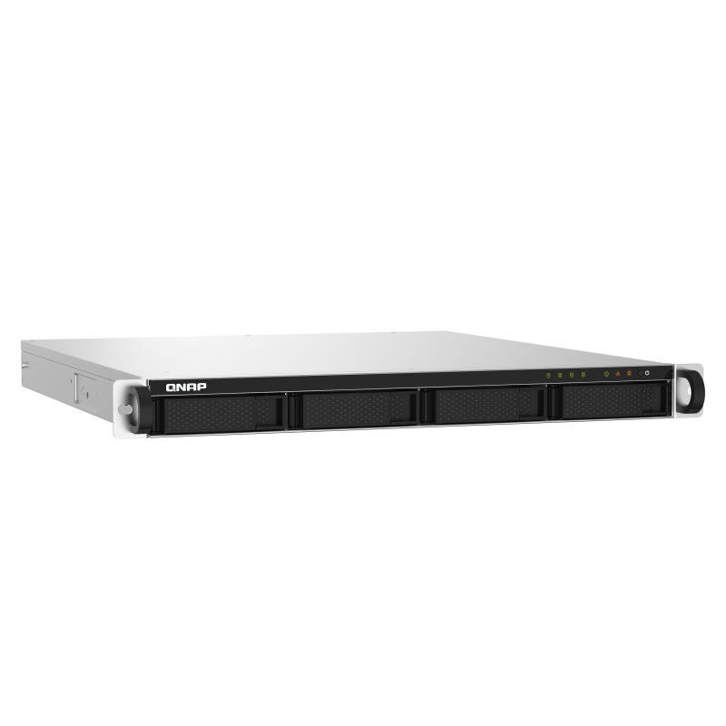 NAS QNAP TS-432PXU-2G /4 BAHIAS SATA HDD 3,5/RACK 1U/NUCLEO CUADRUPLE 1.7GHZ/2GB DDR4 UDIMM HASTA 16GB/2 PTO 2,5 GBE /2 PTO 10 GBE/USB 3.2 X4/ HOTSWAP/ NO INCLUYE DISCOS/ HASTA 72TB image 8