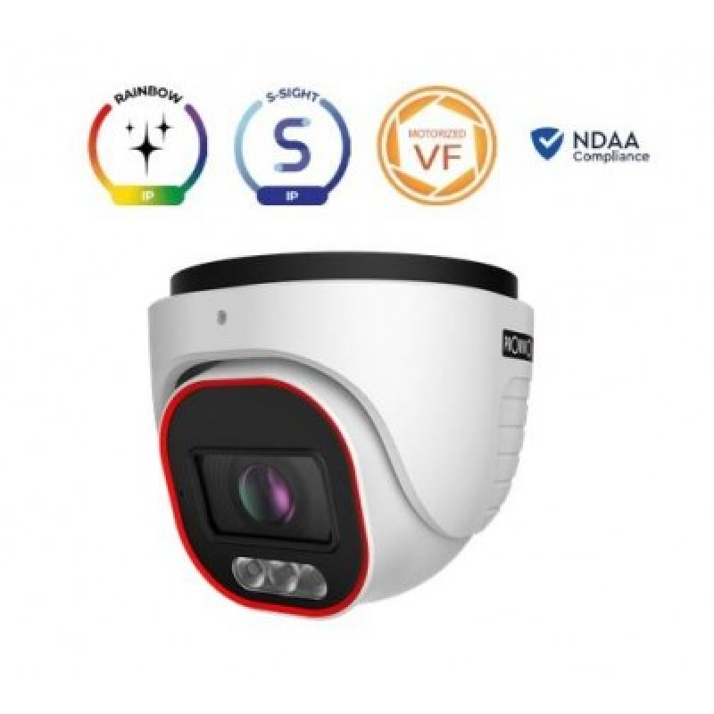 Provision-ISR DH-340SRN-MVF cámara de vigilancia Domo Cámara de seguridad IP Interior y exterior 2592 x 1520 Pixeles Techo/pared image 2