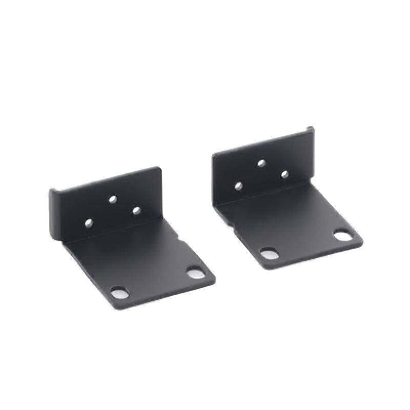 Orejas para Ensamble en Rack / Compatible con DVRs y NVRs HIKVISION Serie DS7600  IDS7600 Ver Modelos Compatibles / 1 Unidad en Rack