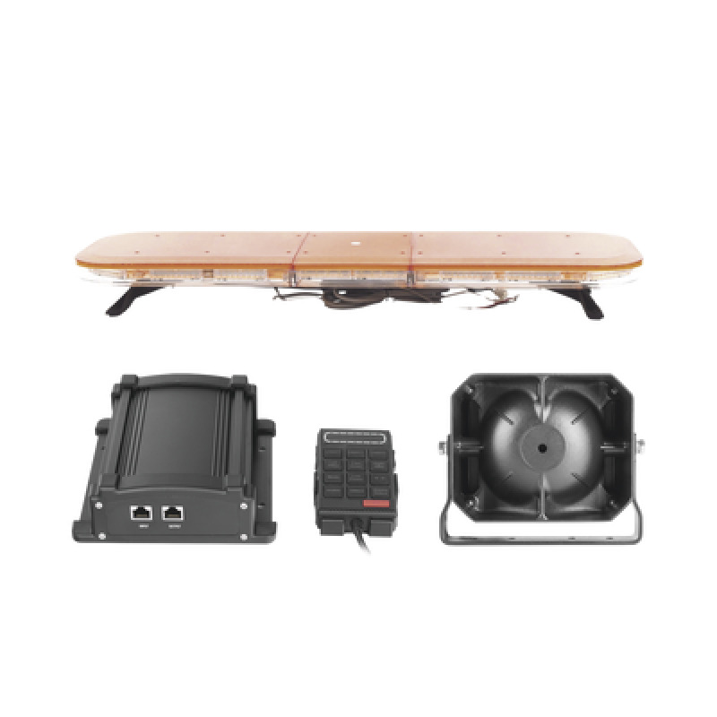 Kit básico para equipamiento de unidades de seguridad privada minería e industria image 2