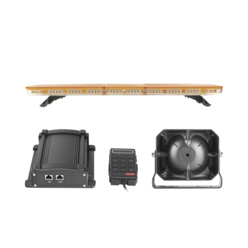 Kit básico para equipamiento de unidades de seguridad privada minería e industria image 2