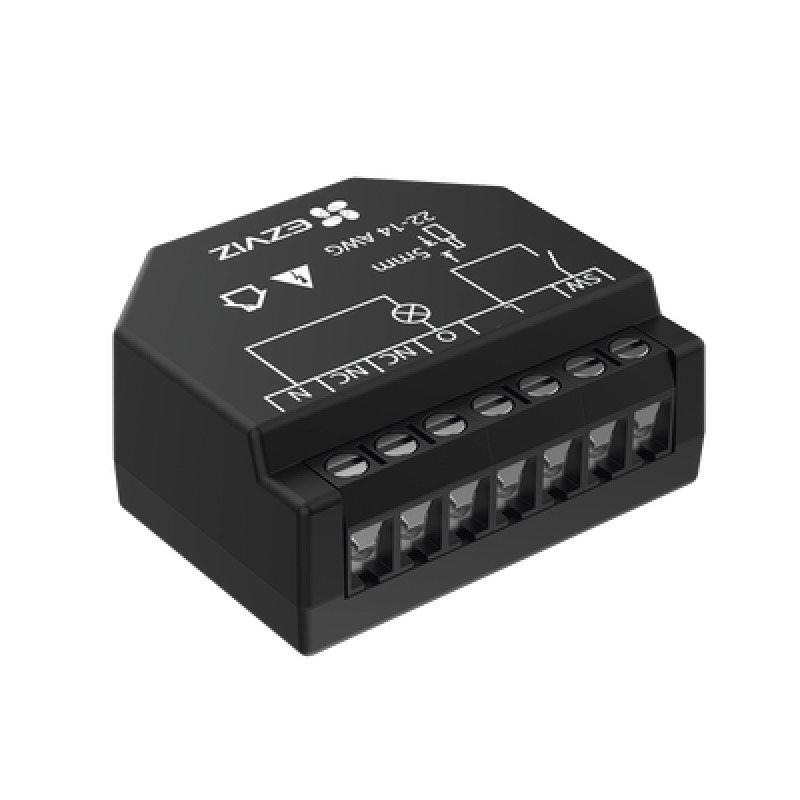 Relevador WiFi  Inteligente / Ideal Para Control de Iluminación / 1 Salida para un Apagador / Control Remoto / Horarios Personalizados / Registro de Consumo image 3