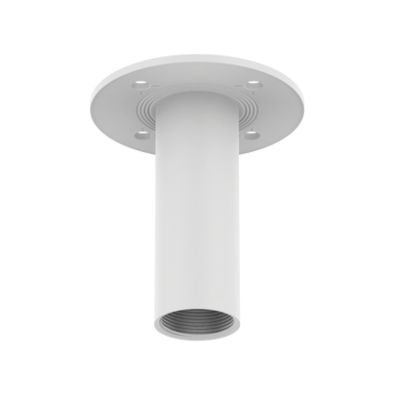 Montaje de Techo compatible con Cámaras Domo y PTZ Hanwha Se necesitan adaptadores dependiendo de la camara