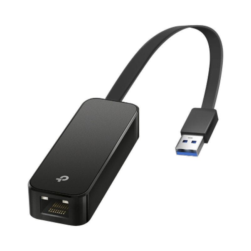 Adaptador de red Ethernet RJ45 10/100/1000Mbps a USB 30 image 4