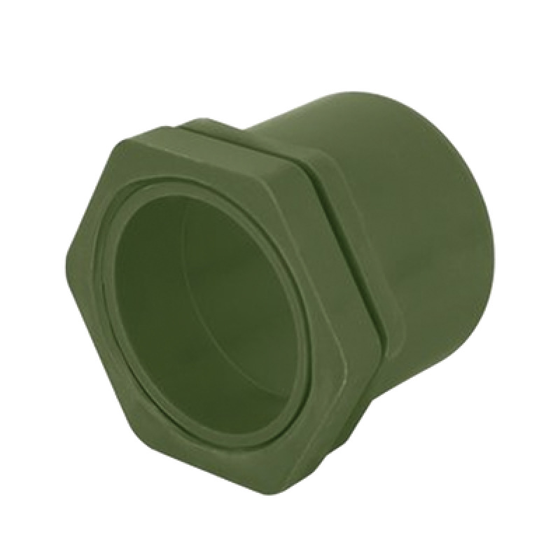 Conector para Tubería PVC Conduit Ligero de 3/4 19 mm