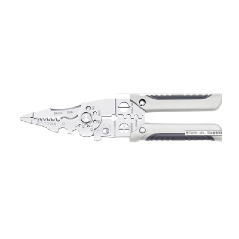 Pinza Profesional para Electricista Multifunciones 9 en 1 de 85 image 4