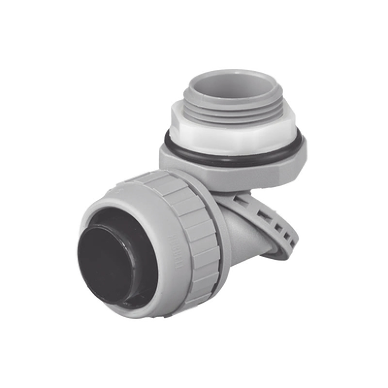 Conector Multi Posición de Nylon de 1 para Tubería Liquidtight Polytuff image 2