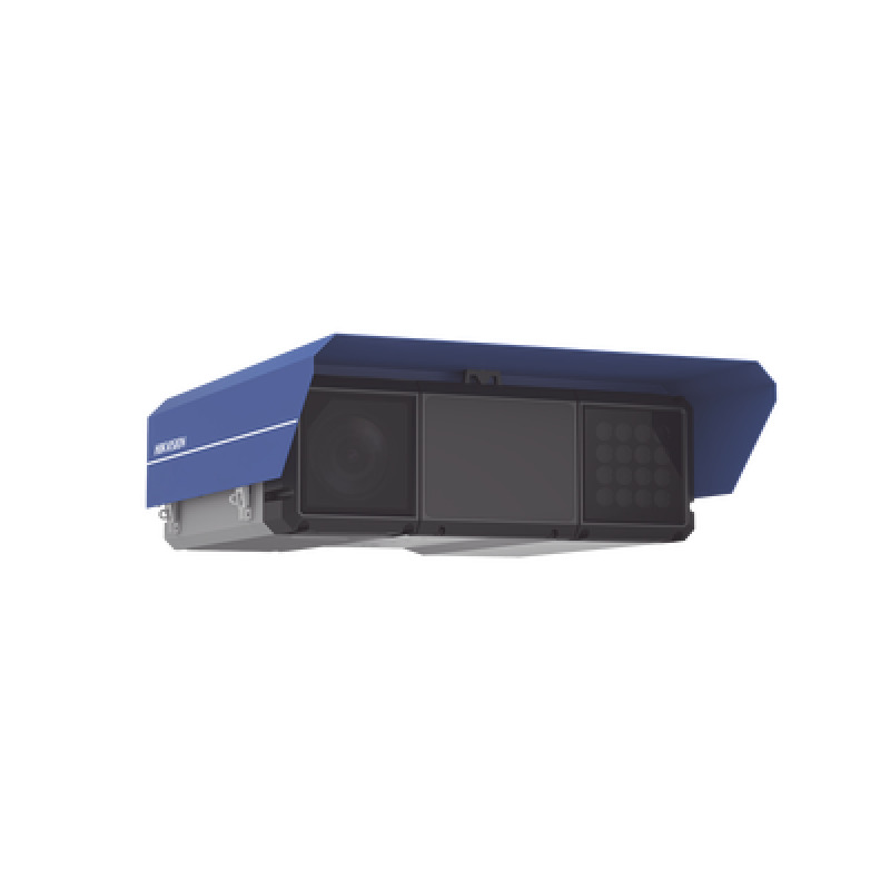 Bala IP 9 Megapíxel Para Tráfico / ANPR / Radar Integrado / Reconocimiento y Captura de Placas Vehiculares para Trafico de Alta Velocidad / IP65 / Lente Mot 11 a 44 mm / 40 mts IR / 3 Carriles de Detección / Hasta 320 Km/h