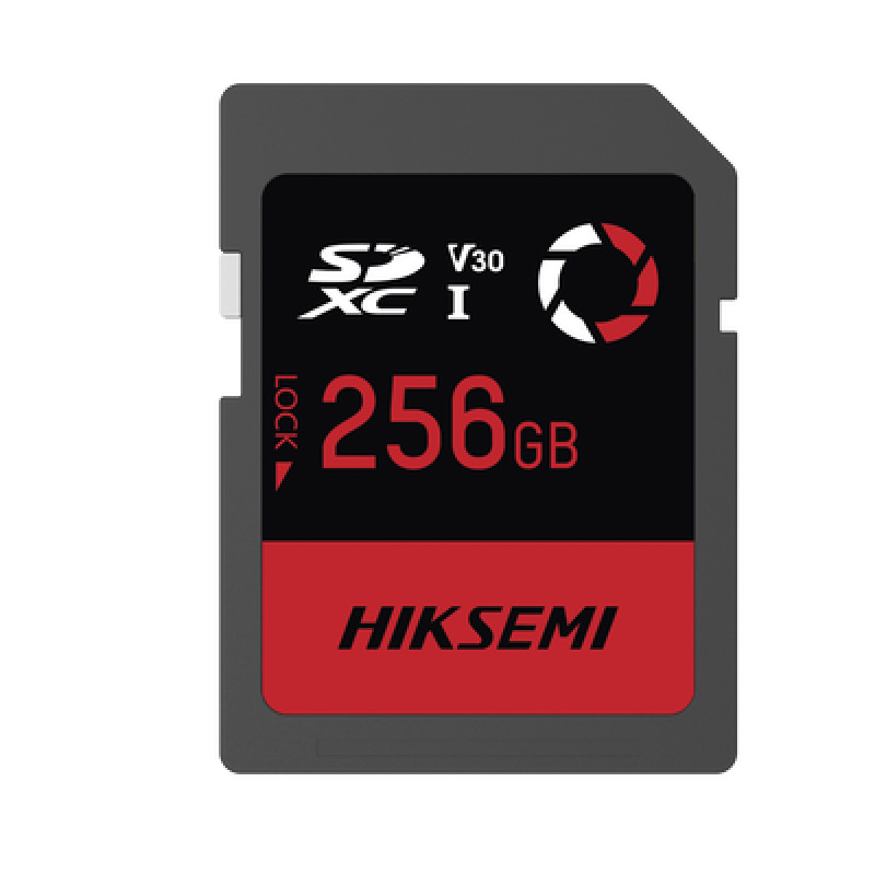 Memoria SD / Clase 10 de 256 GB / Especializada Para Drones Comerciales Cámaras de Fotografía y Video  / 180 MB/s Lectura / 150 MB/s Escritura