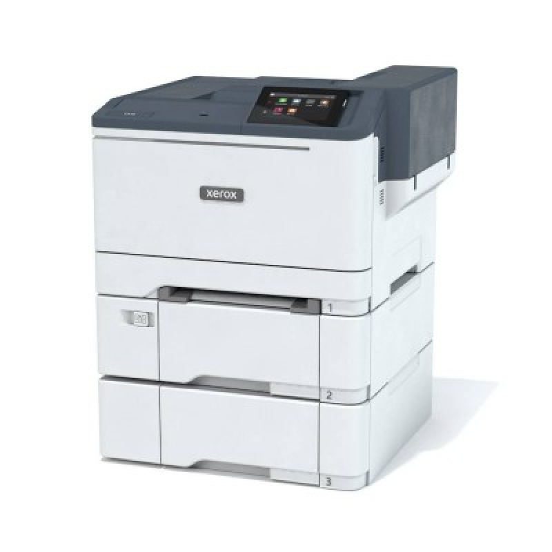IMPRESORA XEROX C410, 42PPM, LASER A COLOR, USB 2.0, ETHERTNET RED, ADAPTADOR WIFI, DUPLEX, CARTA, A4 image 2