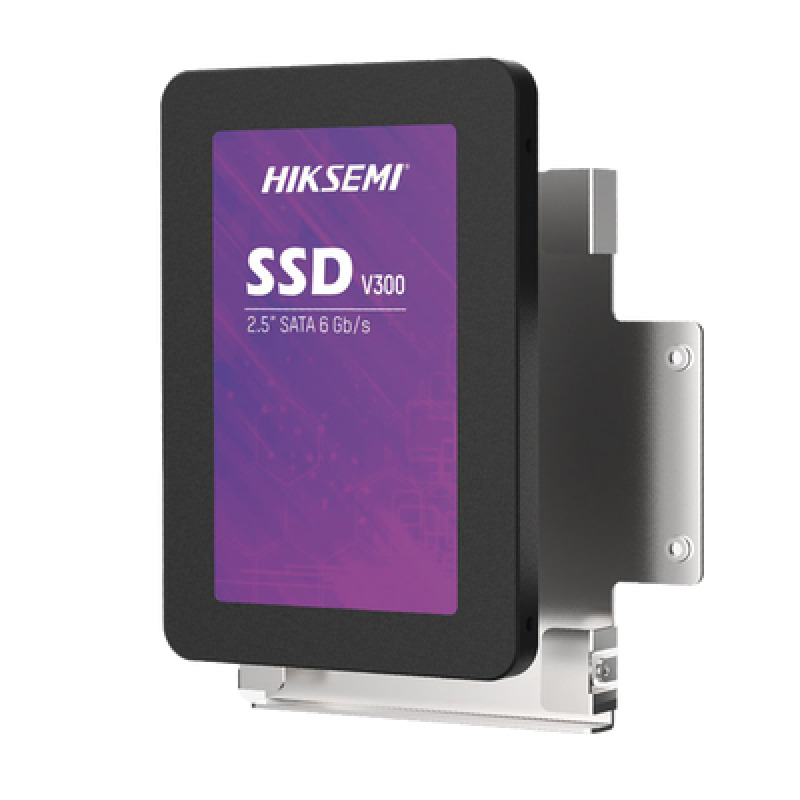 SSD PARA VIDEOVIGILANCIA / Unidad de Estado Sólido / 500 GB / 25 / Alto Performance / Uso 24/7 / Compatible con DVRs y NVRs epcom / HiLook y HIKVISION Seleccionados image 2