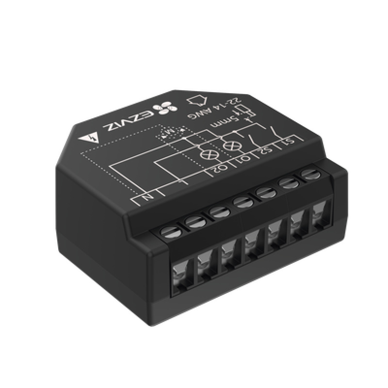 Relevador WiFi  Inteligente / 2 Salidas Para 2 Apagadores / Ideal Para Control de Iluminación / Control Remoto / Horarios Personalizados / Registro de Consumo / 110240VCA image 3