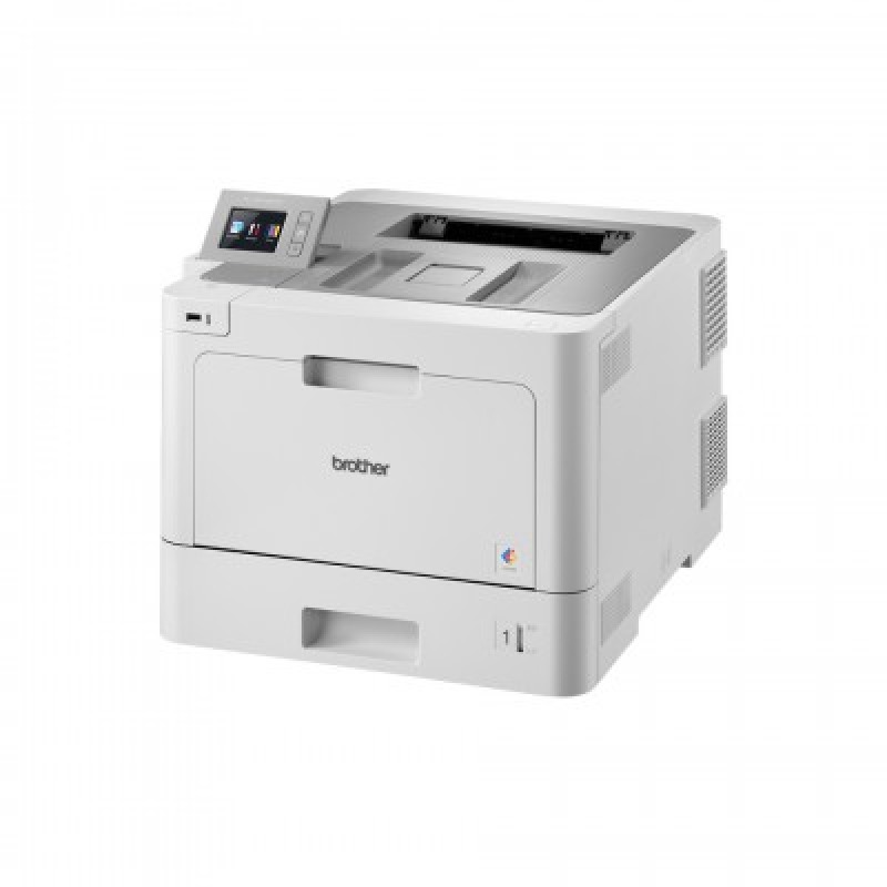 IMPRESORA LASER COLOR BROTHER HLL9310CDW 33 PPM, OFICIO, DUPLEX, WIFI, USB