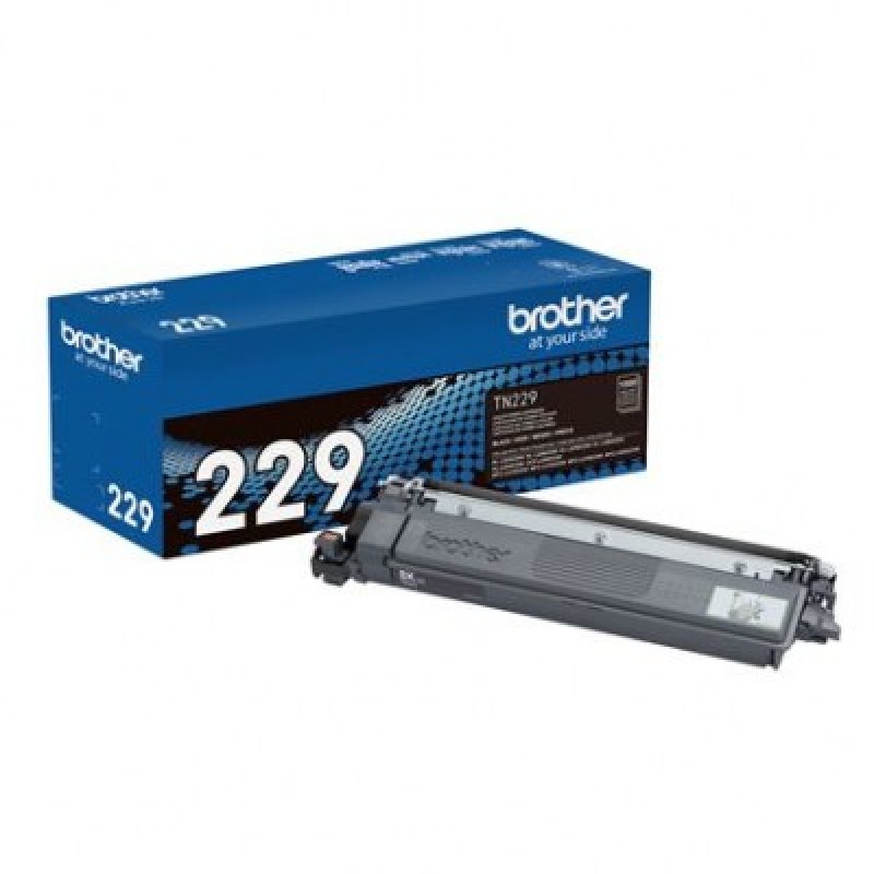 TONER BROTHER TN229BK NEGRO RENDIMIENTO ESTANDAR HASTA 1,500 PAGINAS image 2