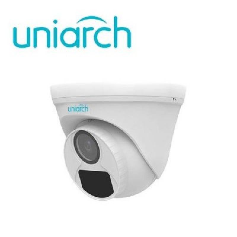 Uniview UAC-T115-F28 cámara de vigilancia Torreta Cámara de seguridad CCTV Interior y exterior 2880 x 1620 Pixeles Escritorio image 3