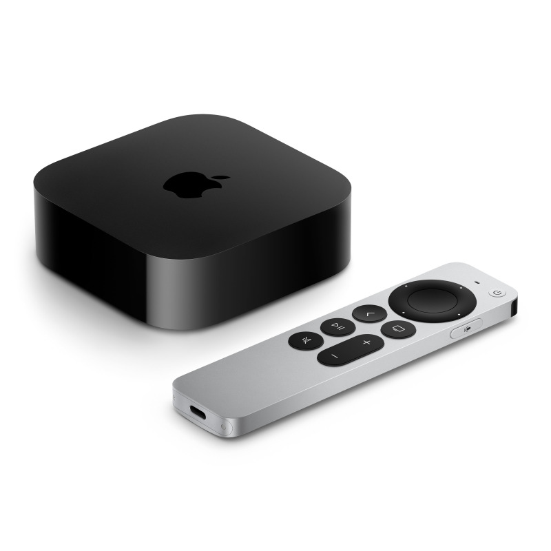 APPLE TV 4K (3RD GEN) WI-FI-SPA