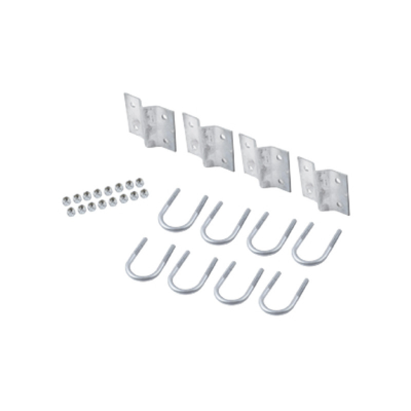 4 pzs de Herraje Individual Tubo  Tubo compatible con SBLUEG