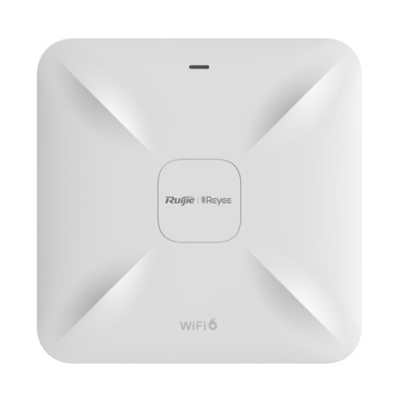 Punto de Acceso WiFi 6 para Interior se Instala en Techo o Pared hasta 512 Usuarios y 32 Gbps Doble Banda 80211ax MUMIMO 4x4 image 2