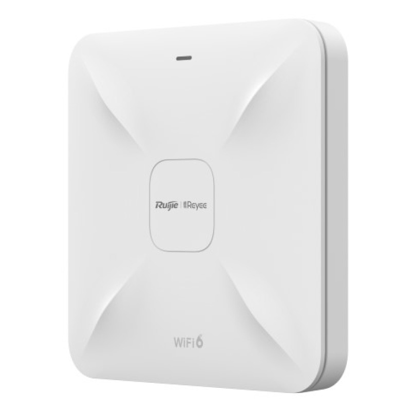 Punto de Acceso WiFi 6 para Interior se Instala en Techo o Pared hasta 512 Usuarios y 32 Gbps Doble Banda 80211ax MUMIMO 4x4 image 3
