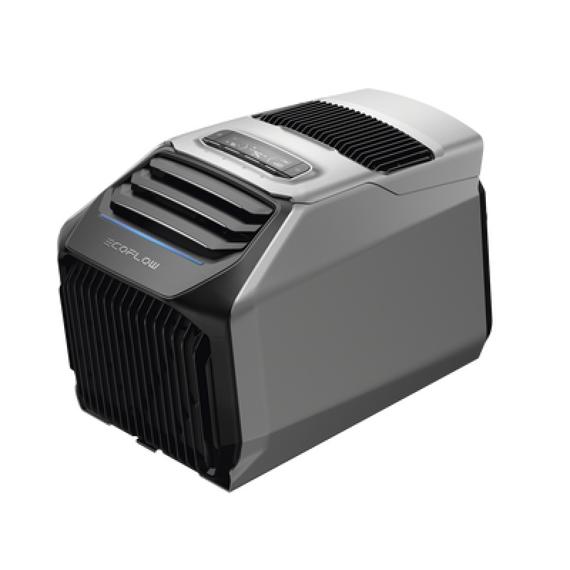 ECOFLOW WAVE 2 | Aire Acondicionado Portátil Frio y Calor 44 dB Refrigerante R290