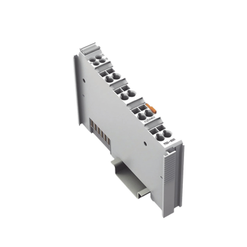 END MODULE WAGO DIN image 2