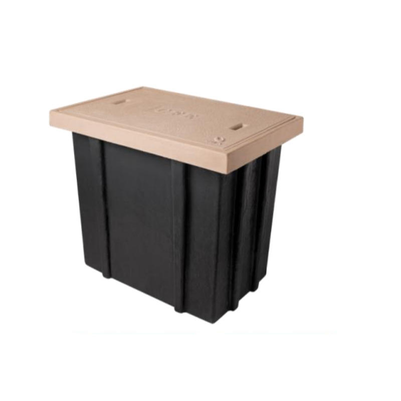 Registro de Baja Tensión Ligero RBTB1 Resistencia 3 Toneladas Uso peatonal