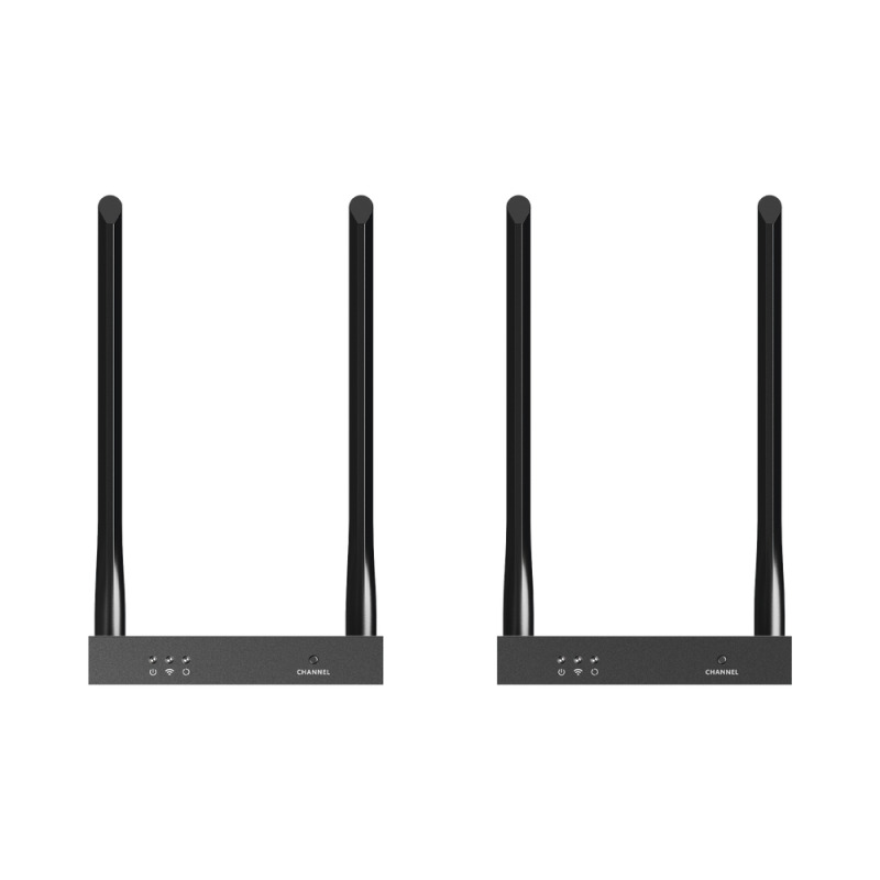 Kit Extensor Inalámbrico | 4K60Hz | IP Color Stream| Transmisión hasta 50m | Salida Loop | IR | image 6