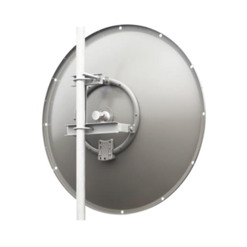 Antena direccional de 3 ft 59 a 71 GHz Ganancia 34 dBi Conectores RPSMA Hembra Polarización doble incluye montaje para torre o mástil image 3