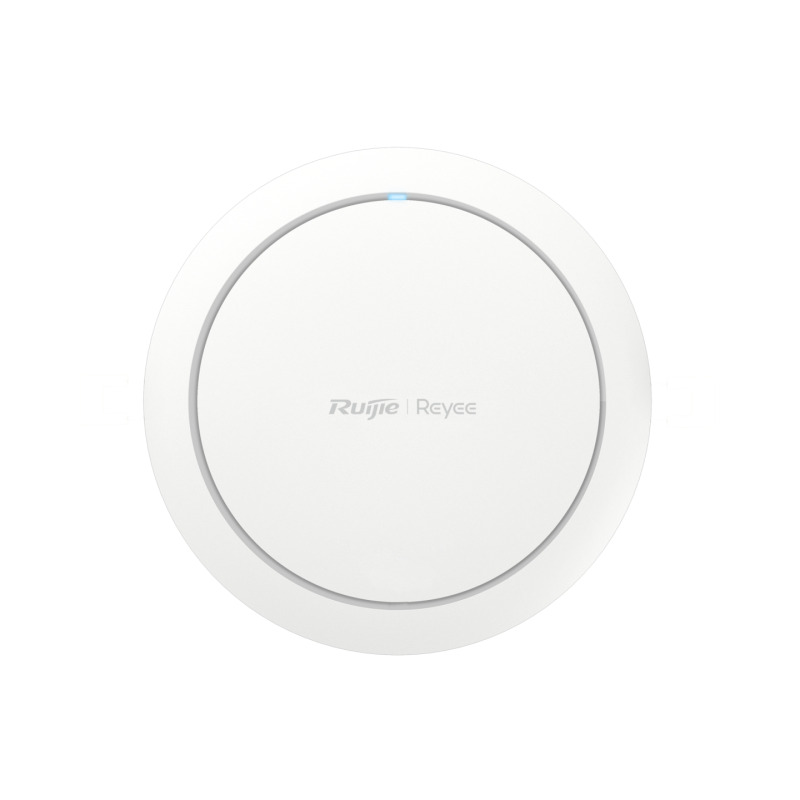 Punto de acceso WiFi 6 para interior en techo hasta 297 Gbps doble banda 80211ax MUMIMO 2x2