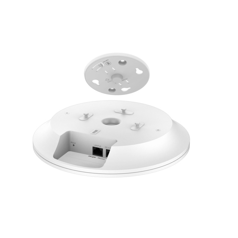 Punto de acceso WiFi 6 para interior en techo hasta 297 Gbps doble banda 80211ax MUMIMO 2x2 image 4